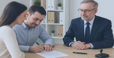 para que sirve un poder notarial